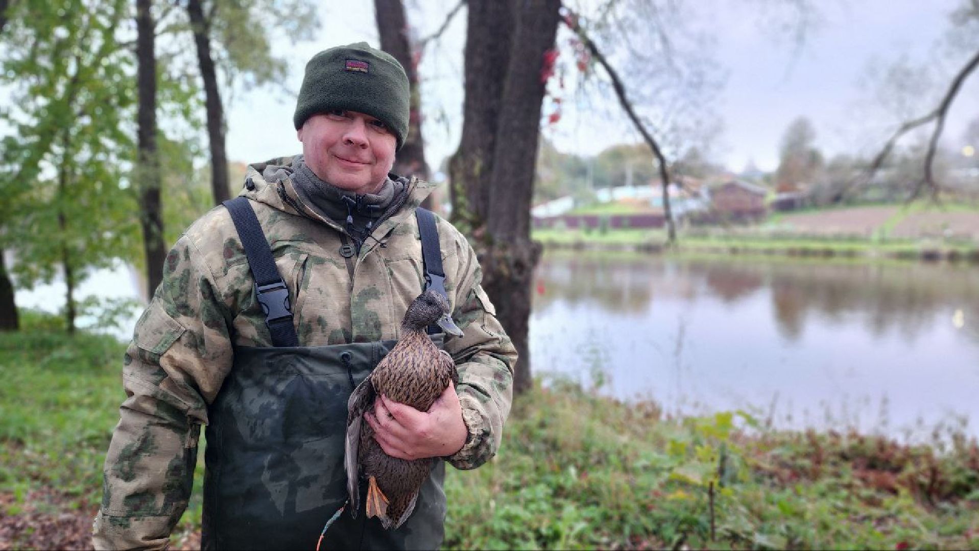 Дмитров, Подсадные утки, Соревнование охотников,