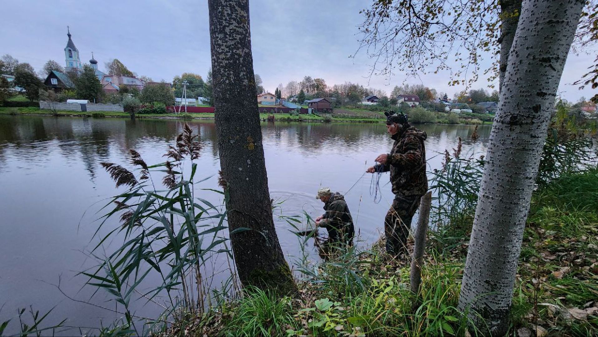 Дмитров, Подсадные утки, Соревнование охотников,