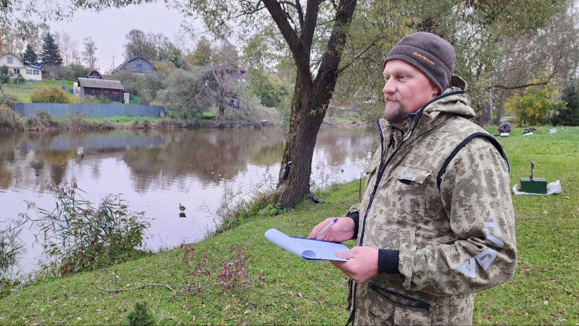 Дмитров, Подсадные утки, Соревнование охотников,