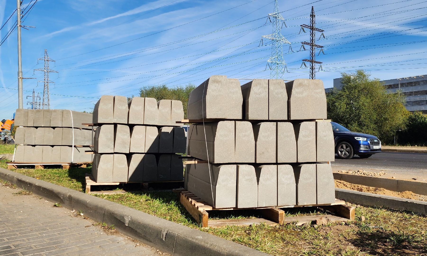 Химки, Дороги, Строительство , Ремонт ,