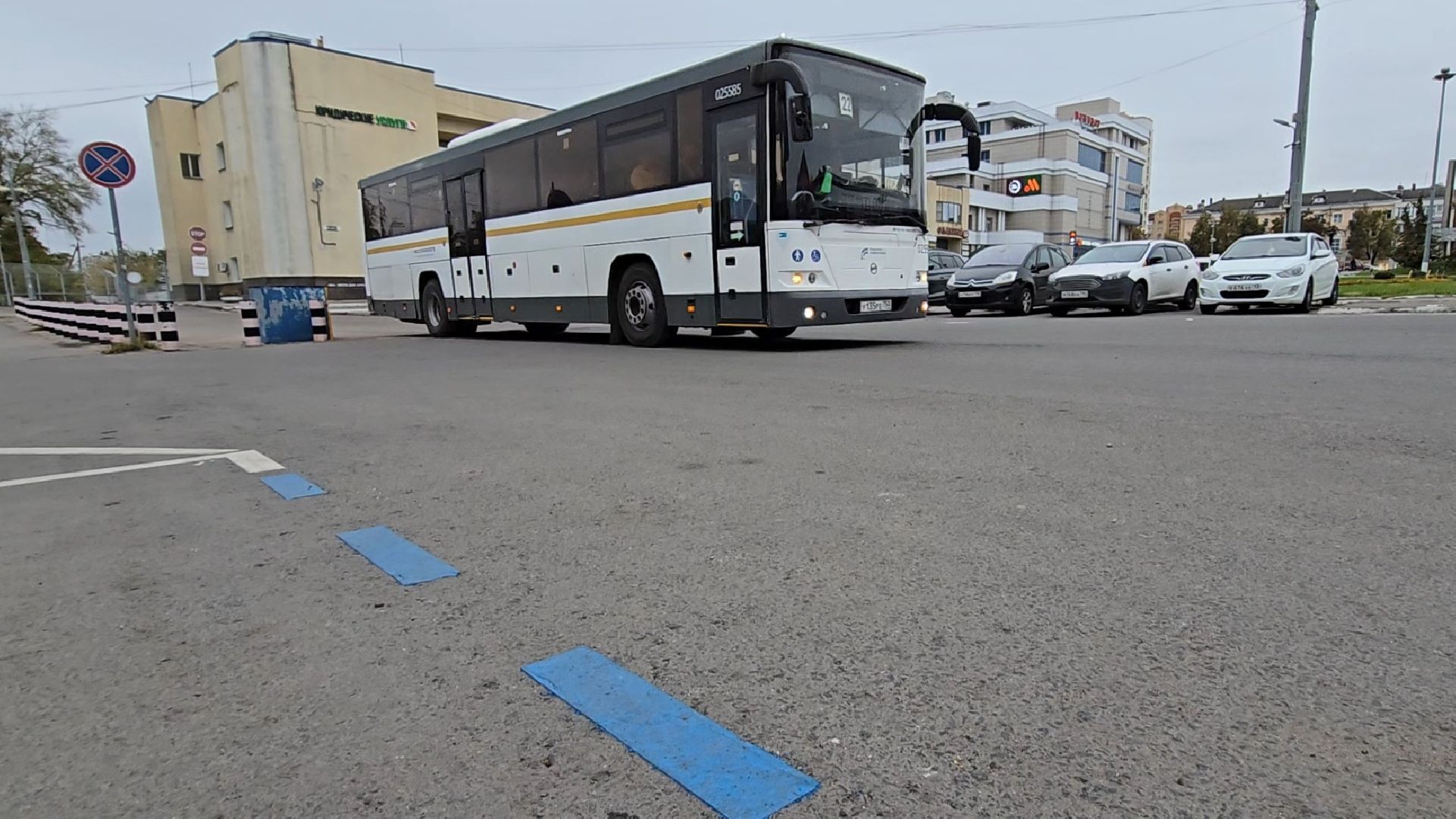 Коломна, платные парковки,