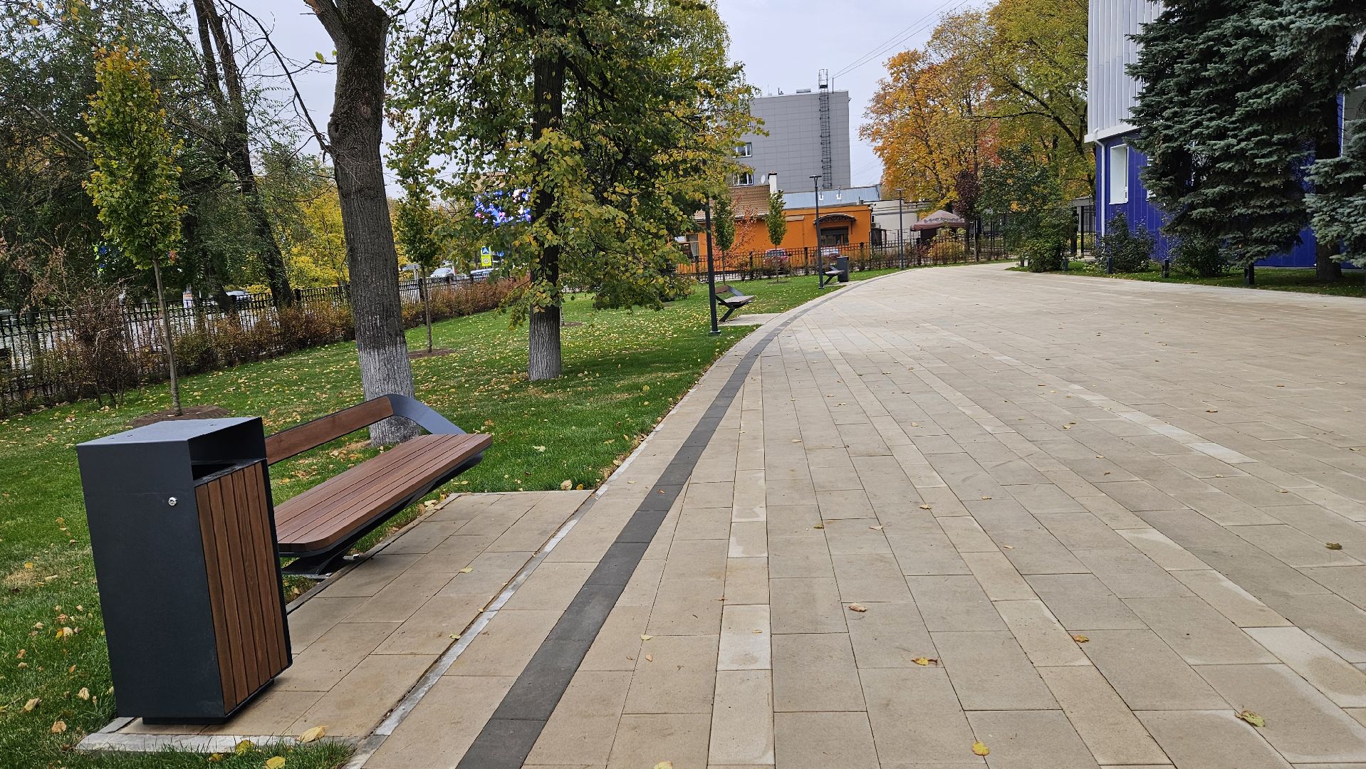 фалт, мфти, благоустройство, жуковский,