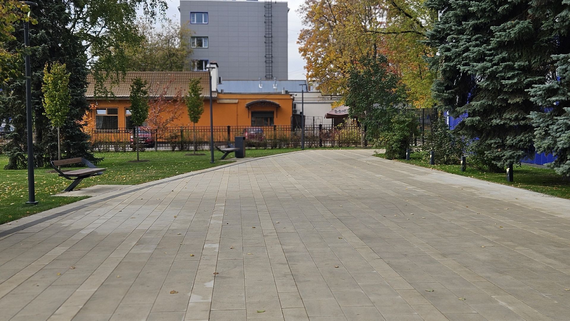 фалт, мфти, благоустройство, жуковский,