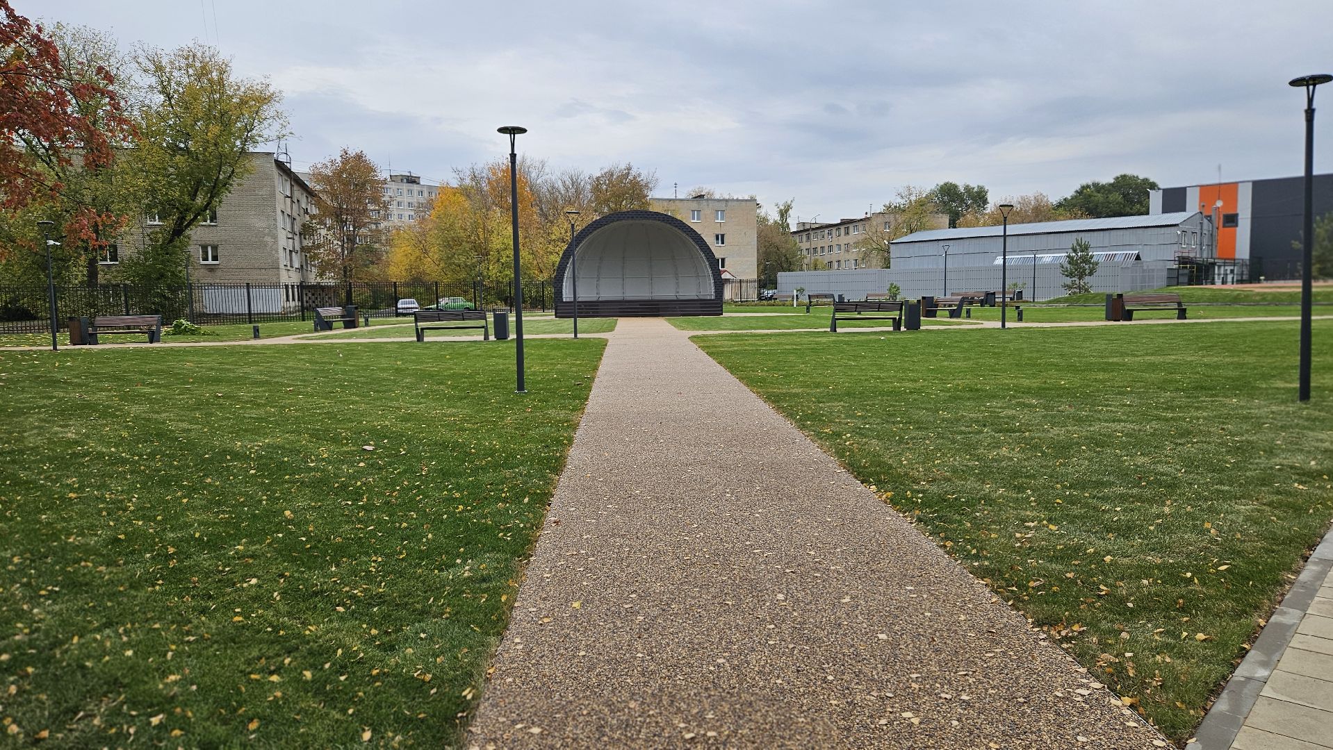 фалт, мфти, благоустройство, жуковский,