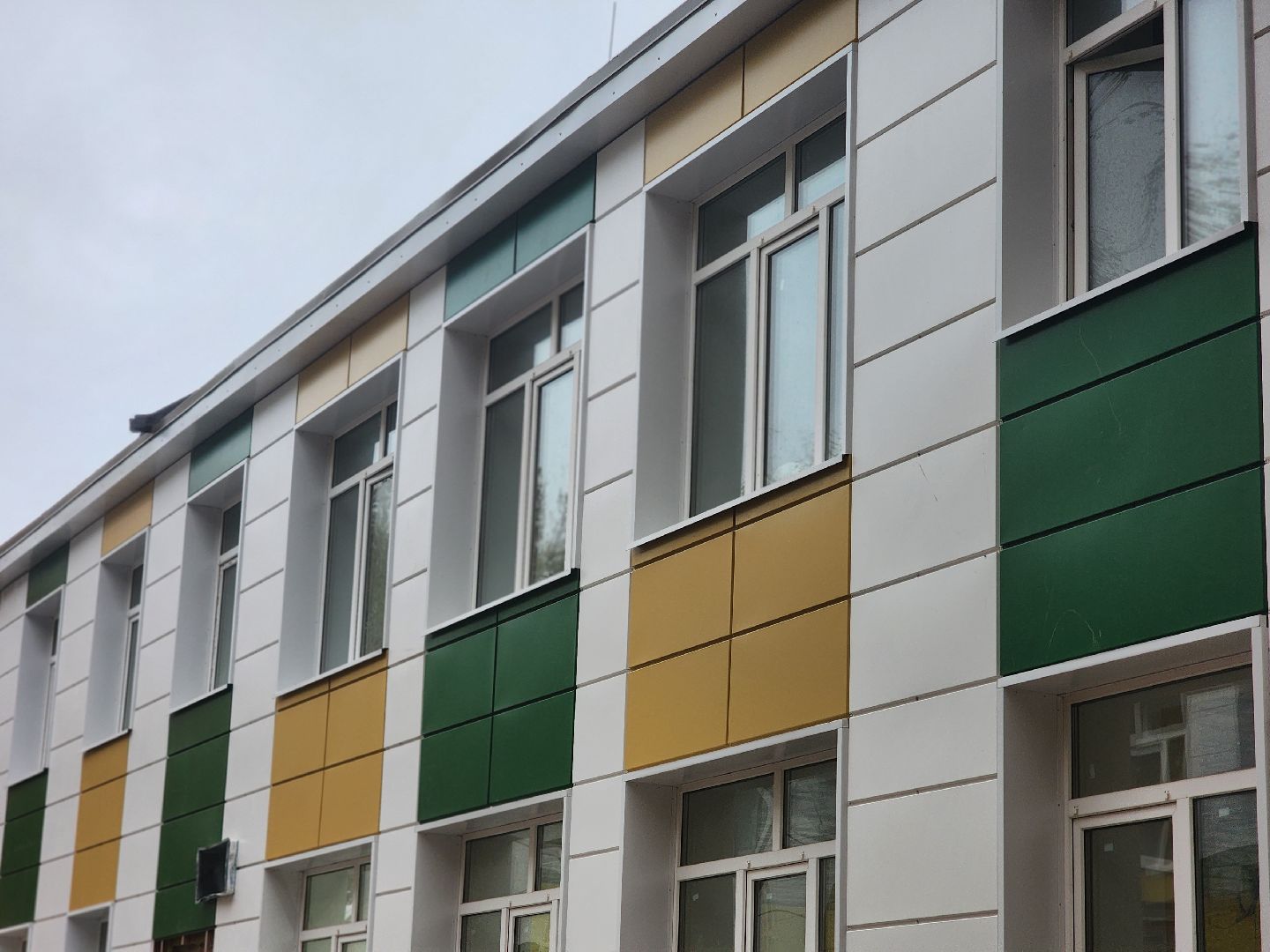 королёв, капитальный ремонт в королеве, дошкольное отделение лицея 4, администрация городского округа королев ,