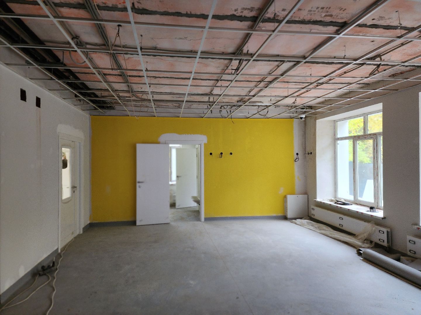 королёв, капитальный ремонт в королеве, дошкольное отделение лицея 4, администрация городского округа королев ,