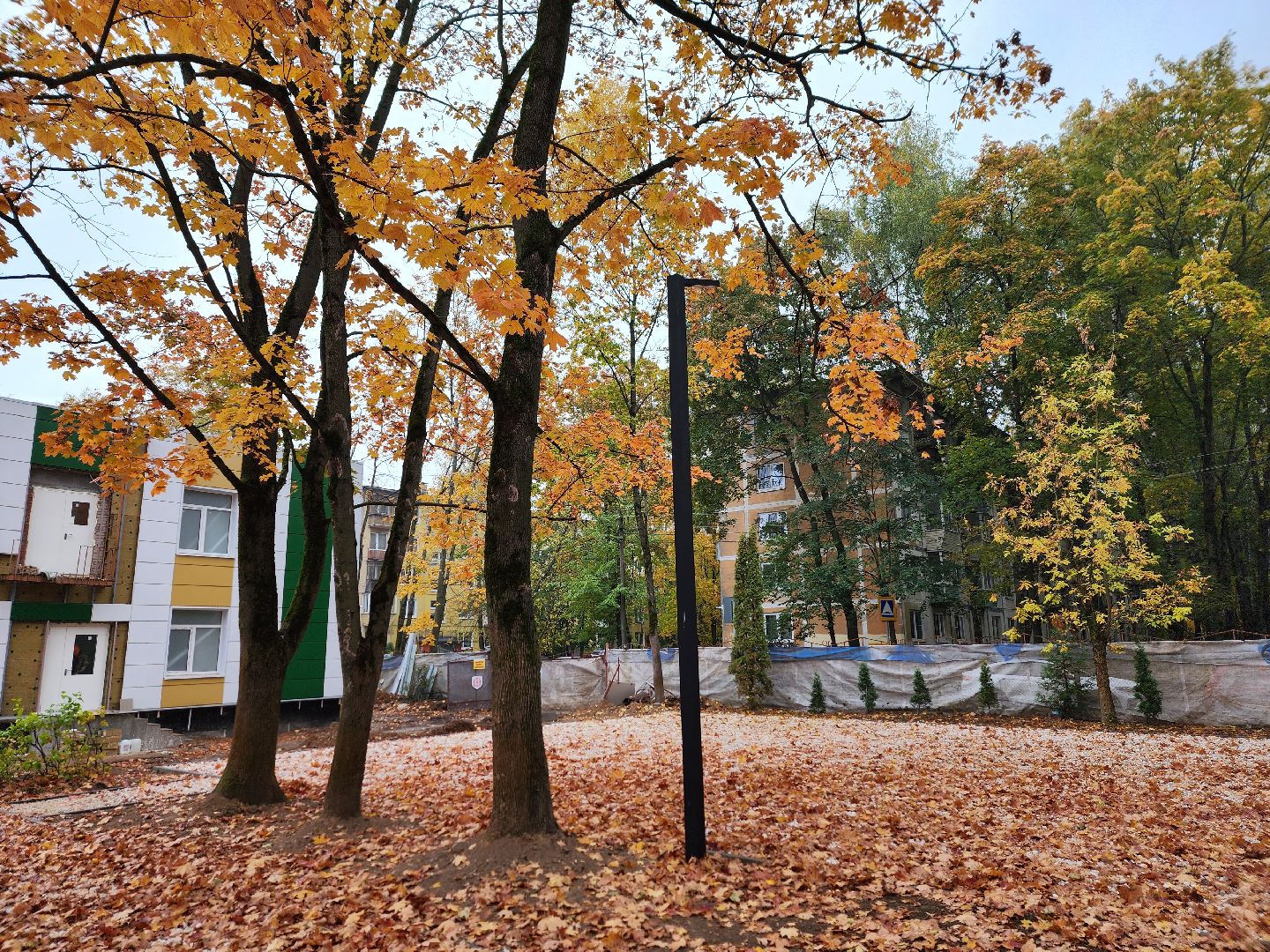 королёв, капитальный ремонт в королеве, дошкольное отделение лицея 4, администрация городского округа королев ,