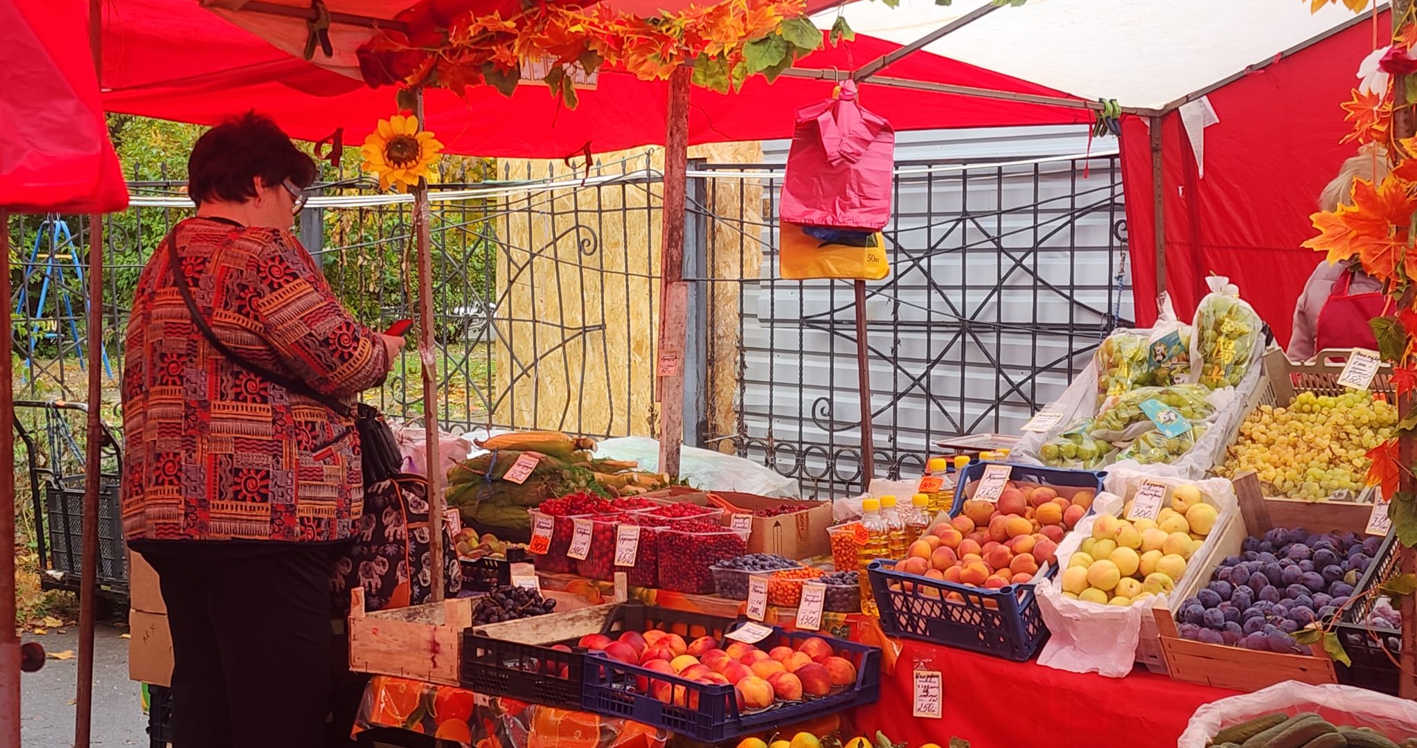 Общество , Экономика, ярмарка фермерских продуктов,