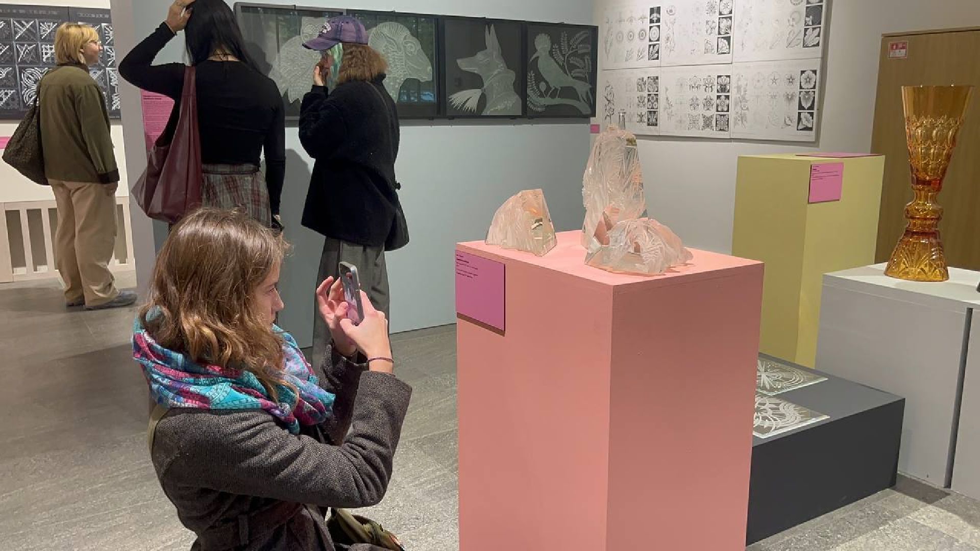 красногорск, медиация, выставка, стекло,