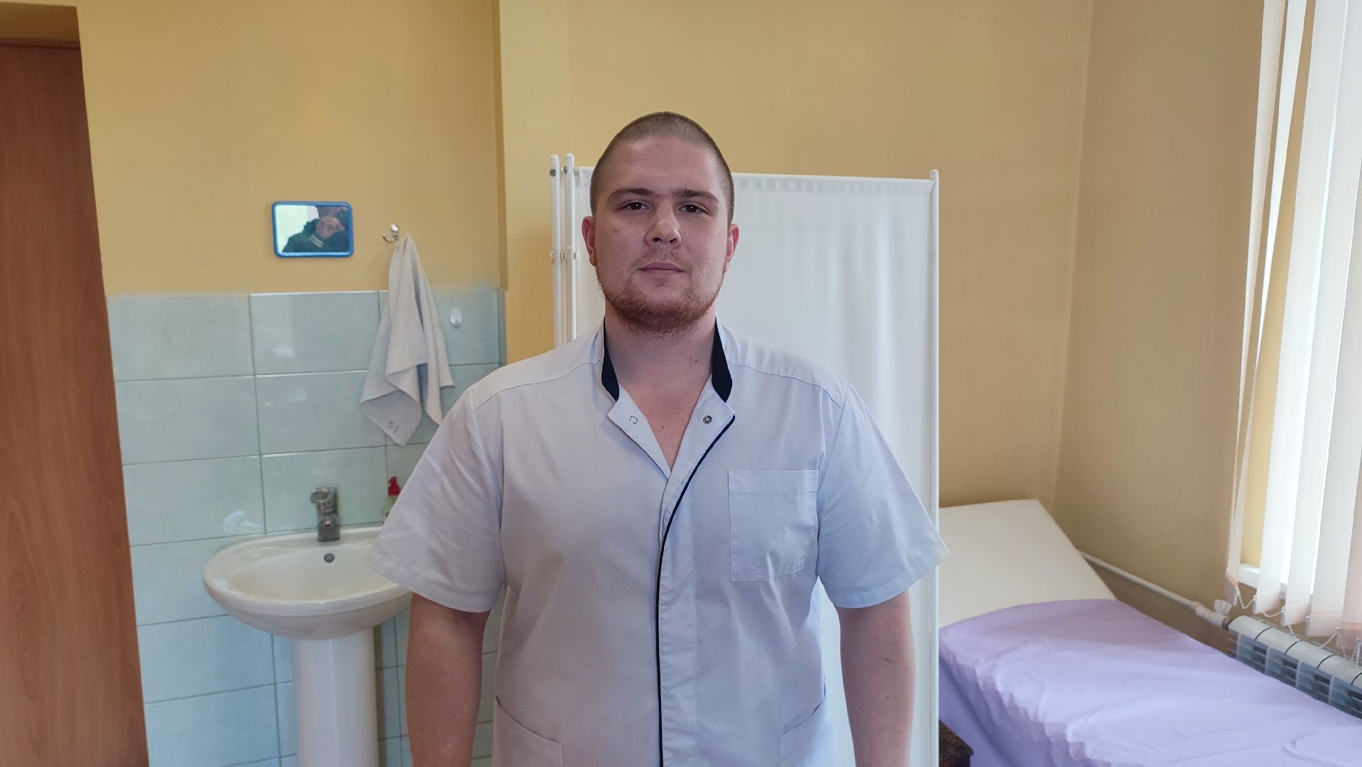 Кашира, больница, медицина, травматология, наставничество, ортопедия, поликлинника