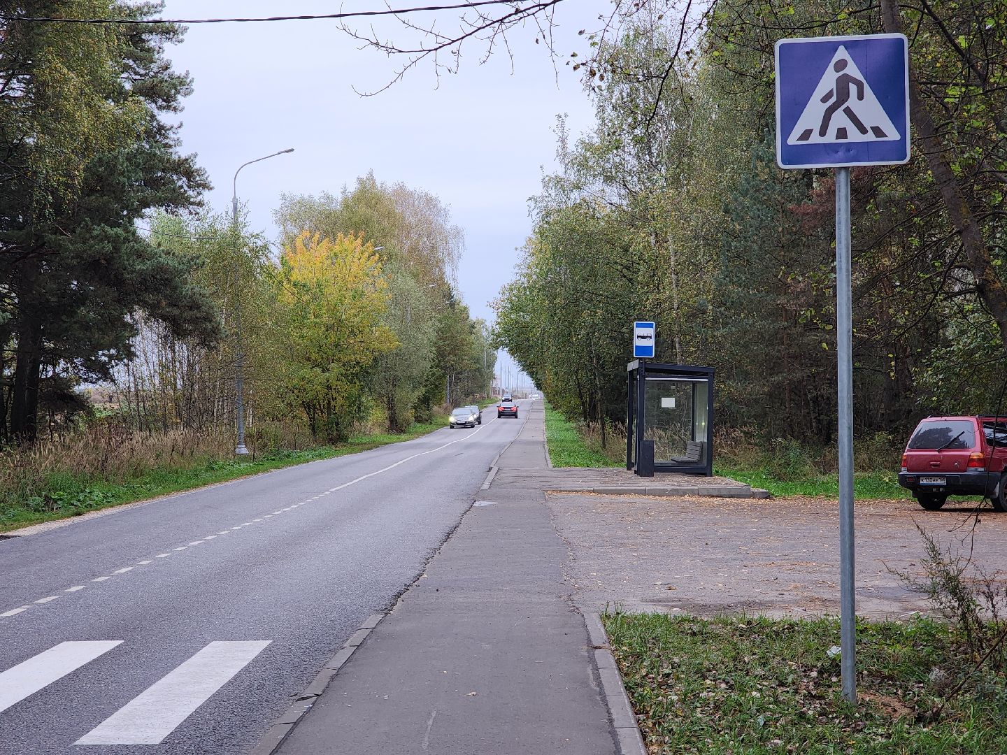 общественный транспорт, остановка, автобусная остановка, старая купавна, богородский городской округ,