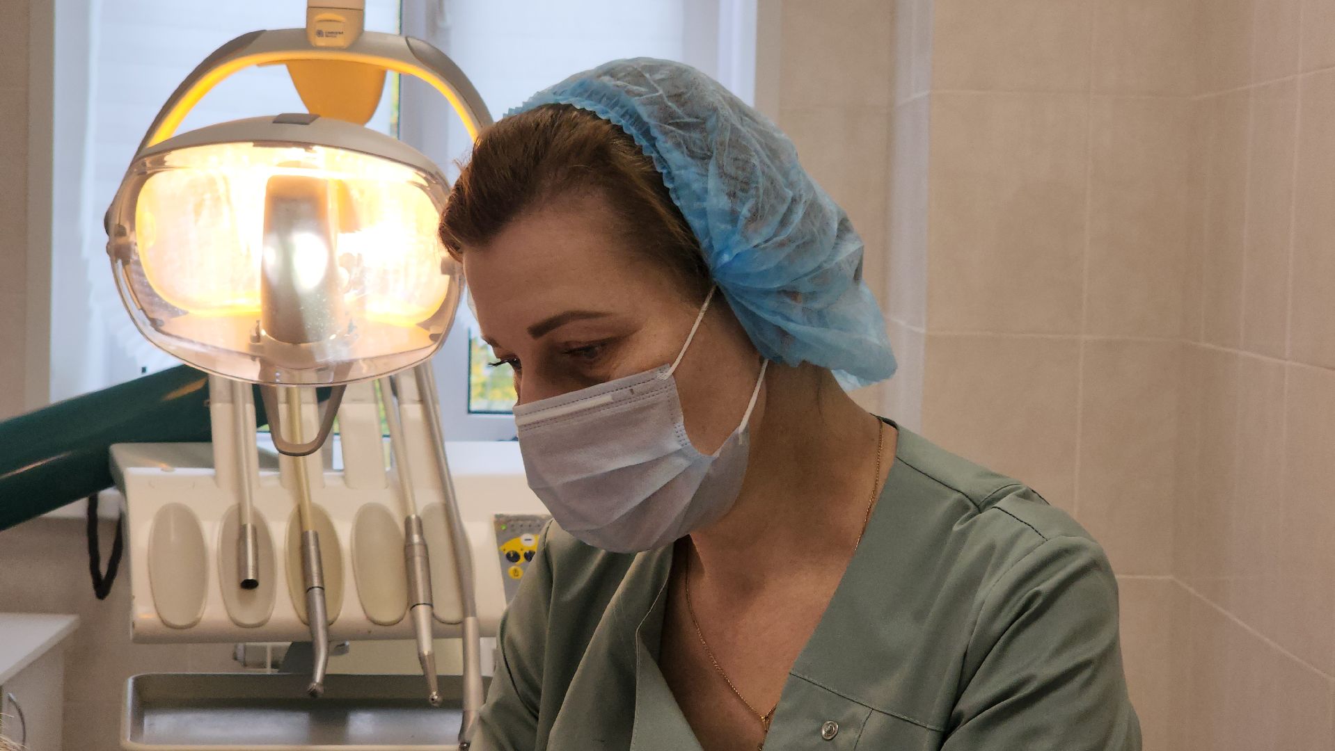 кашира, каширская больница, стоматология, детский стоматолог , новые специалисты, дети, зубной врач,