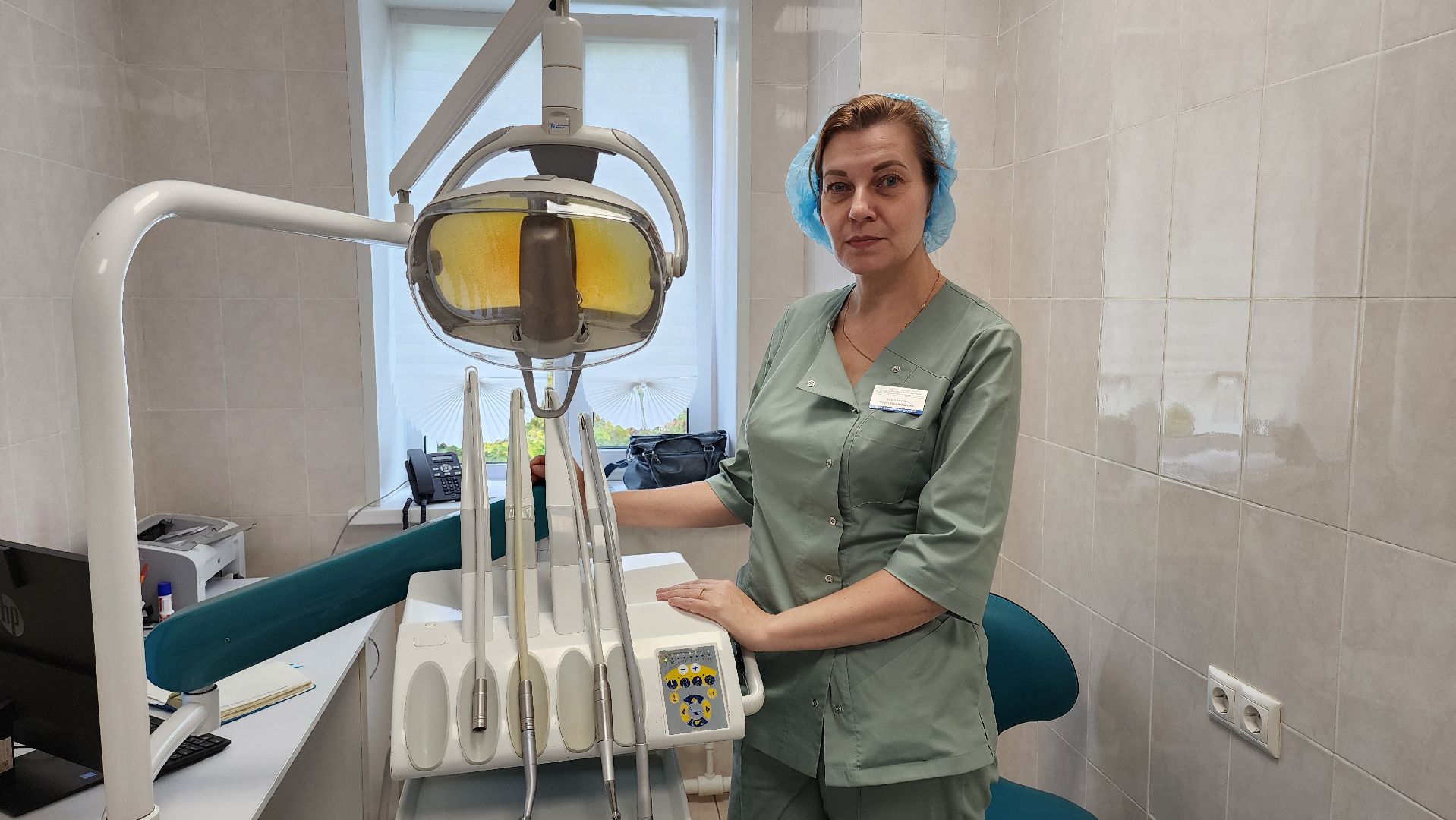 кашира, каширская больница, стоматология, детский стоматолог , новые специалисты, дети, зубной врач,