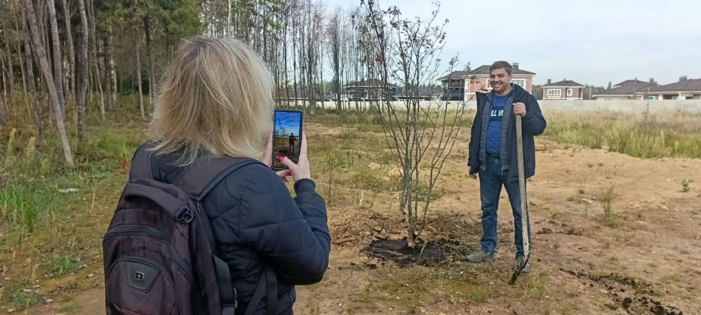 Дмитров, ЖК Мечта, Парк Ежик, Минблаго,