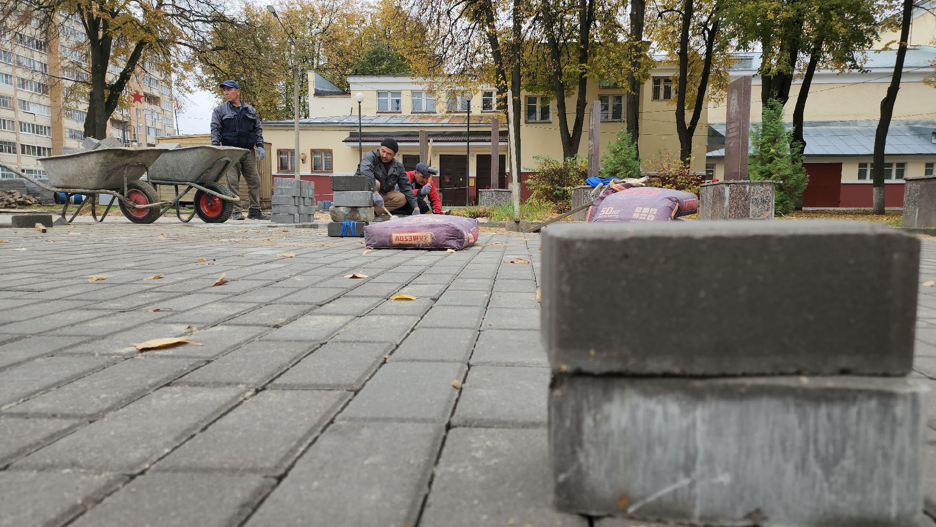 Егорьевск , Подмосковье , Московская область ,