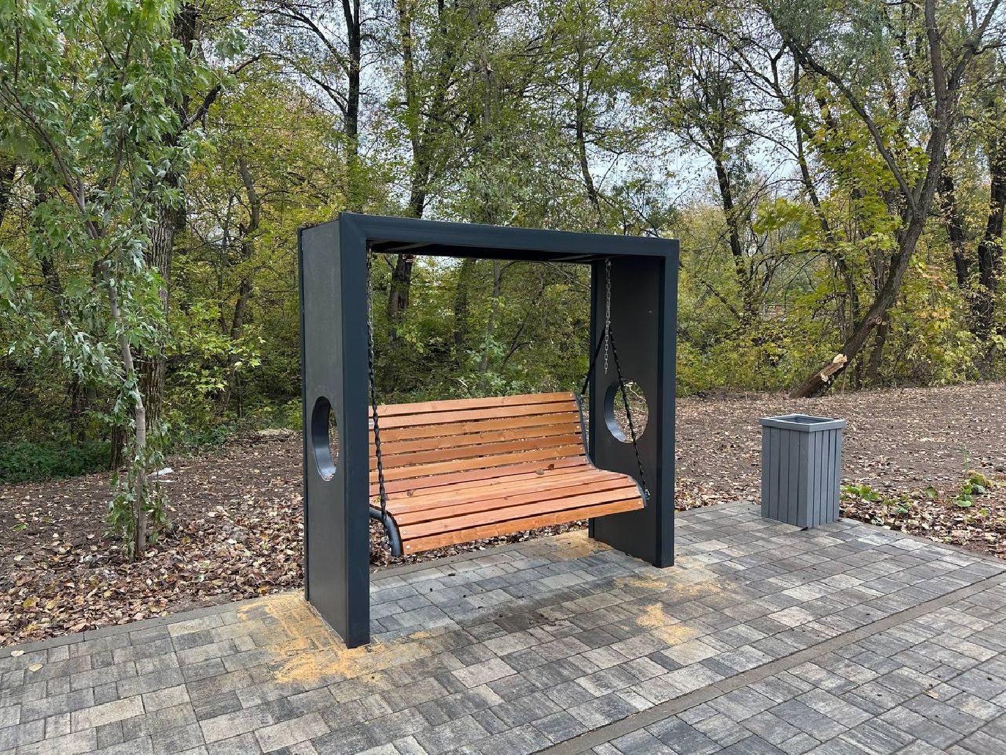 благоуствойство, чехов, сквер,