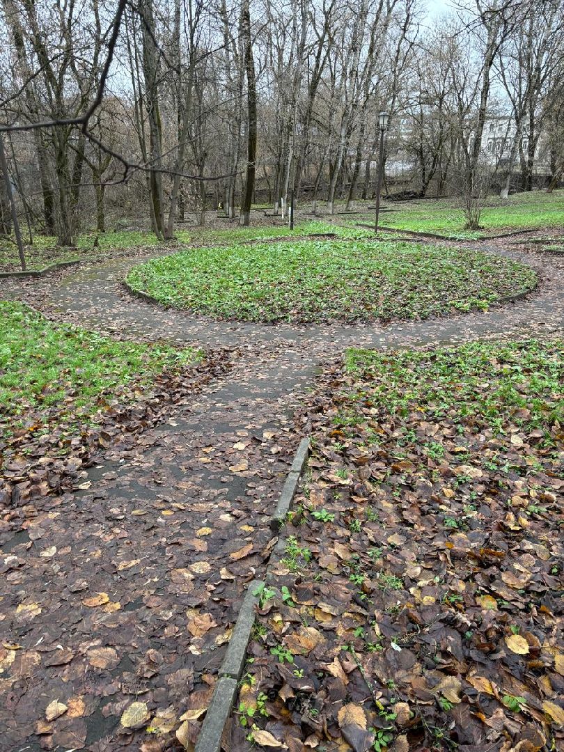 благоуствойство, чехов, сквер,