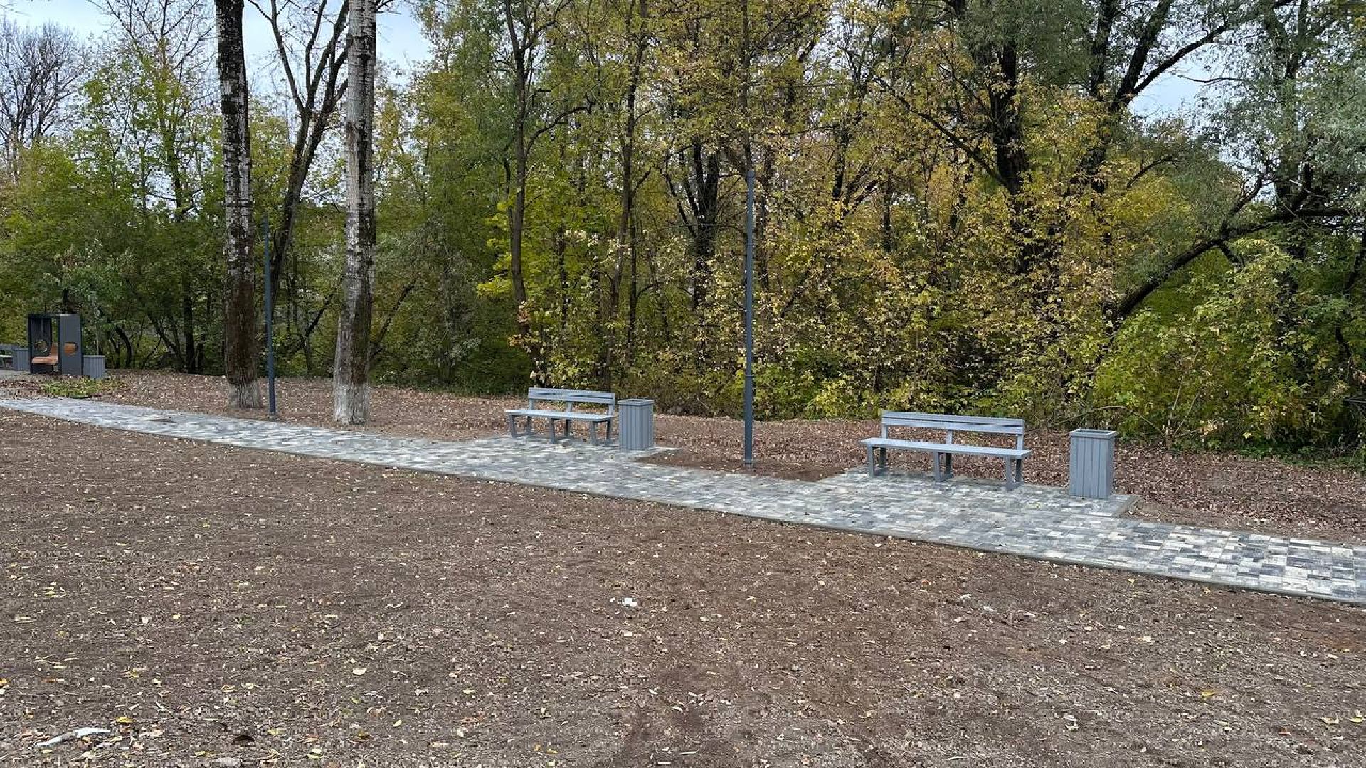 благоуствойство, чехов, сквер,