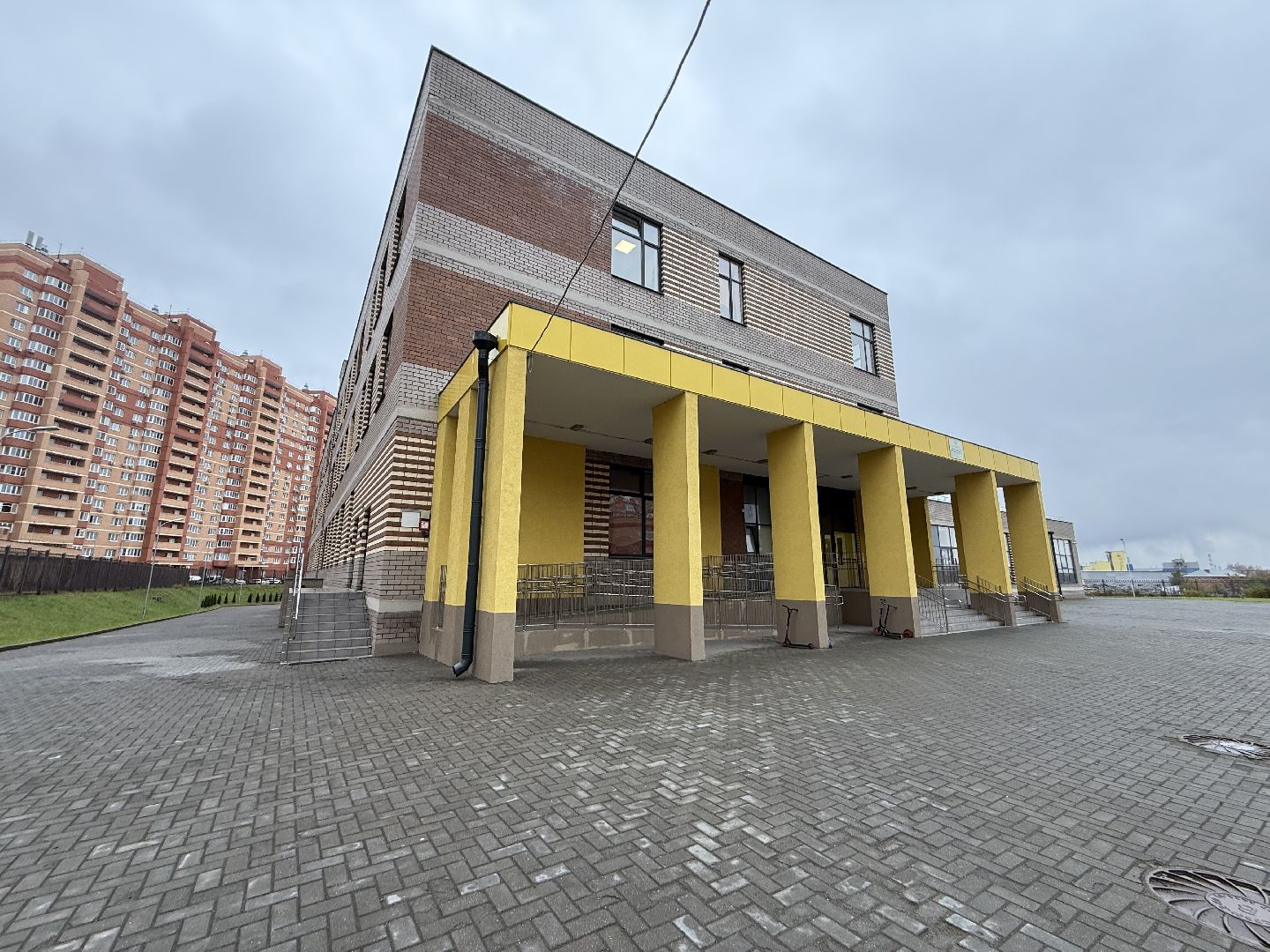 Котельники, Образование , Директор , Школа , Награда,