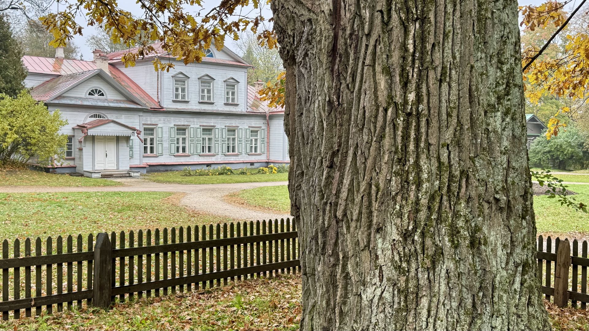 Абрамцево, музей-заповедник абрамцево, абрамцевский дуб,