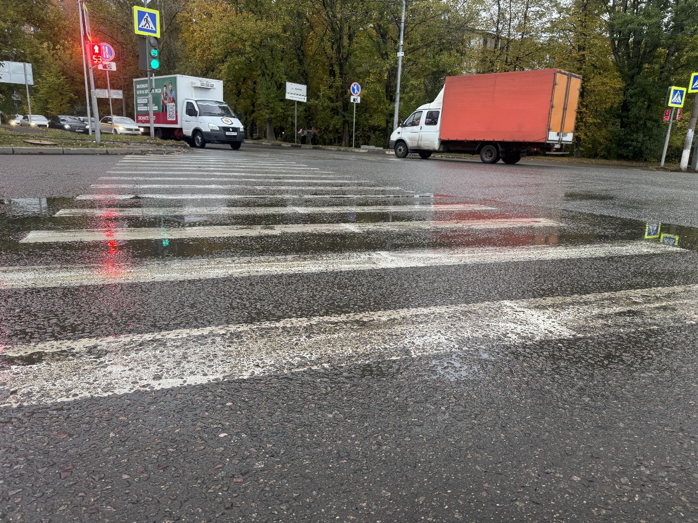 дорога, расширение, благоуйстройство, дорожные работы,