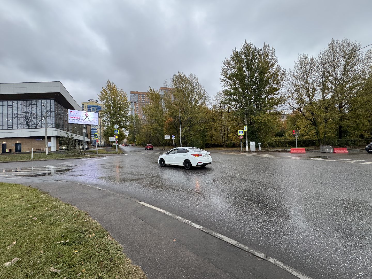 дорога, расширение, благоуйстройство, дорожные работы,