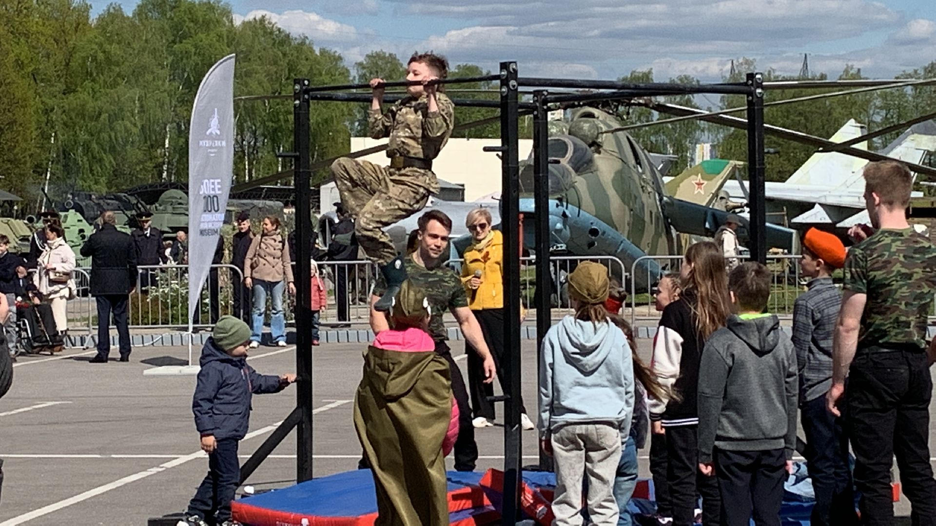 Спорт, воркаут,дети