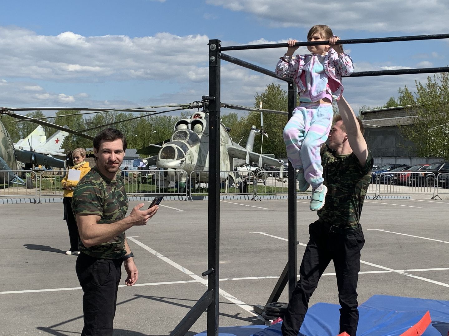 Спорт, воркаут,дети