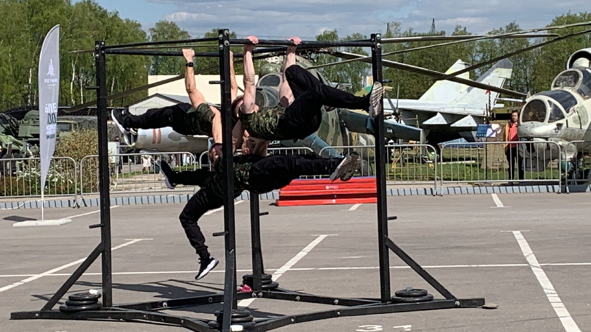 Спорт, воркаут,дети