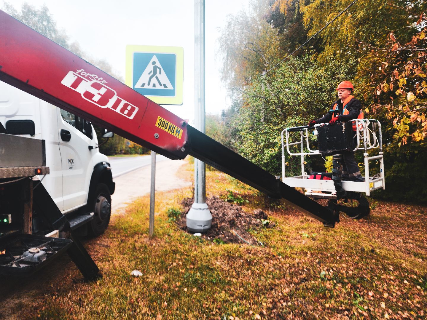 Пущино , серпухов, региональная дорога,мосавтодор , освещение дорог,