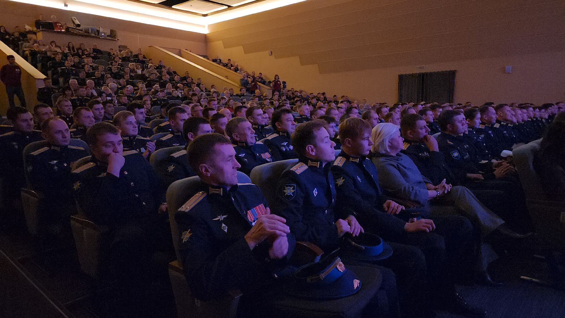 щёлково, День рождения дивизии, Поздравление военных ,