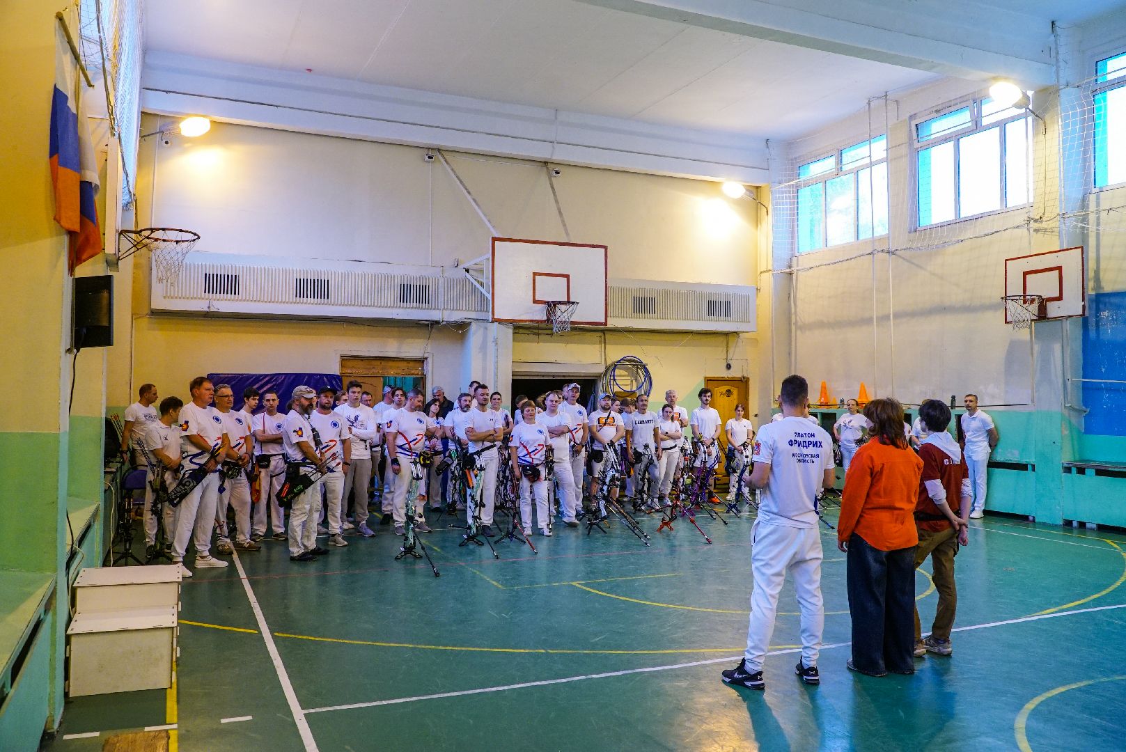 лук, стрельба, кубок,