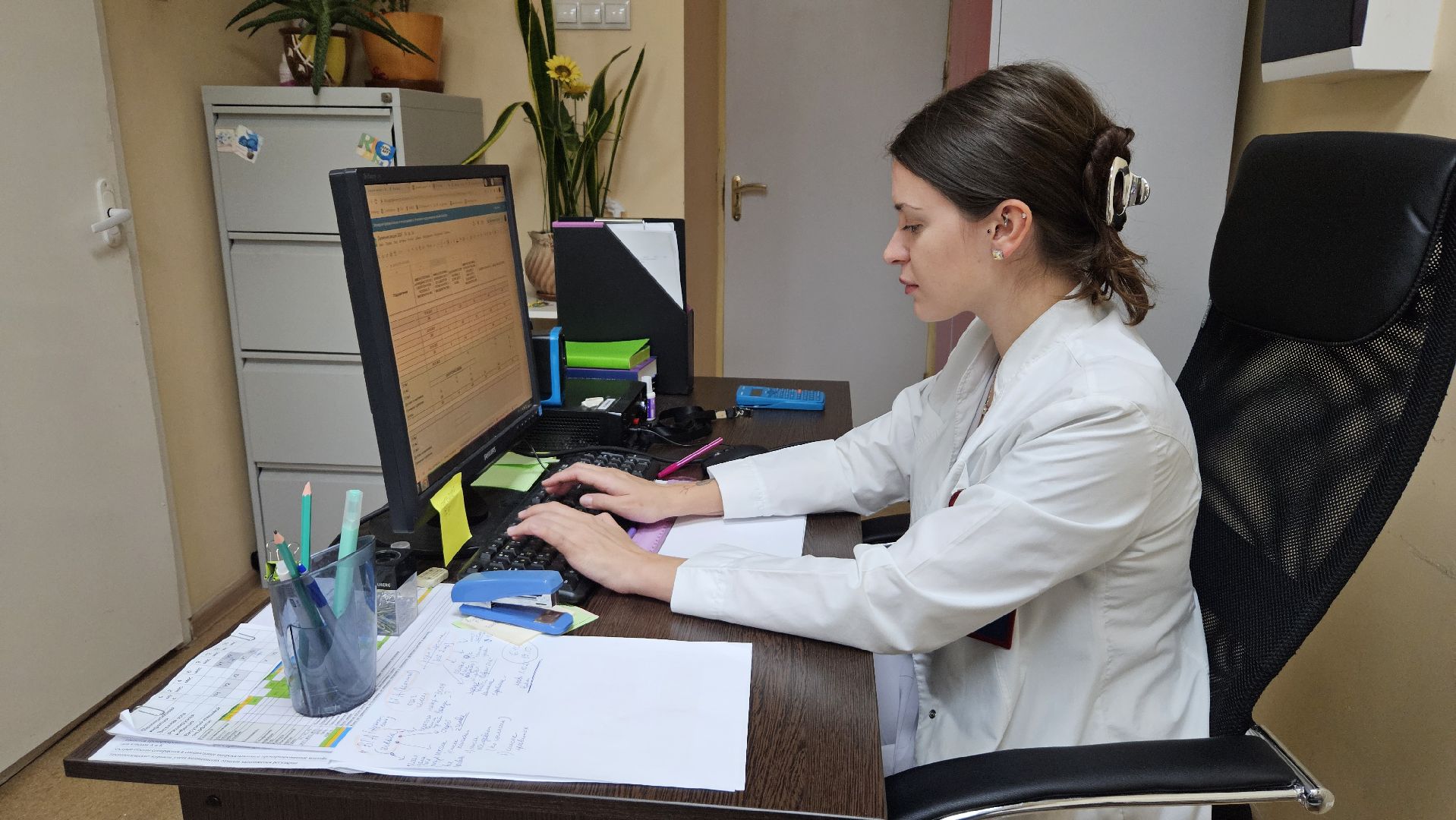 долгопрудный, медицина, медицина в долгопрудном, детская поликлиника, дети, вакцинация, прививки,