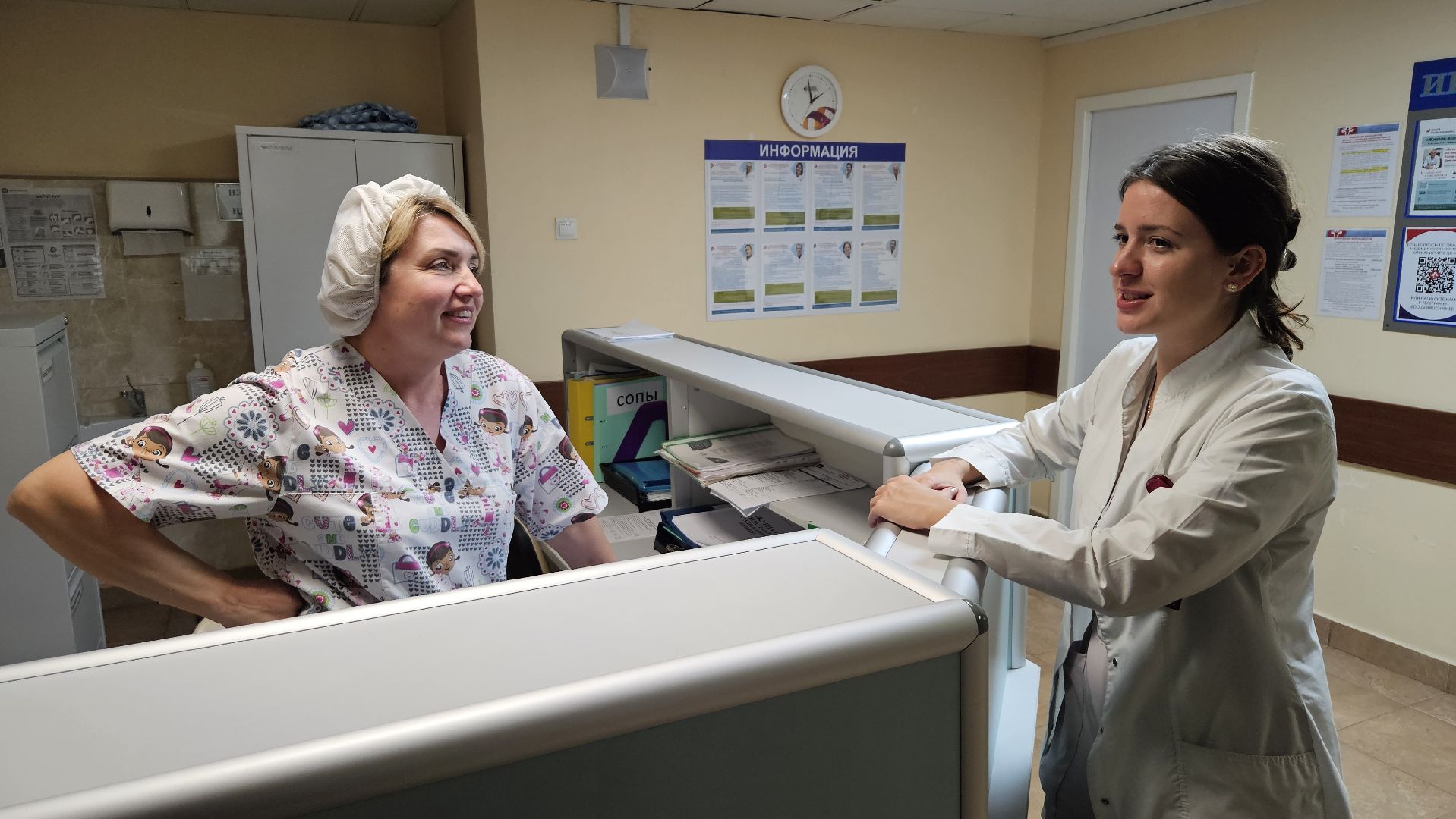 долгопрудный, медицина, медицина в долгопрудном, детская поликлиника, дети, вакцинация, прививки,