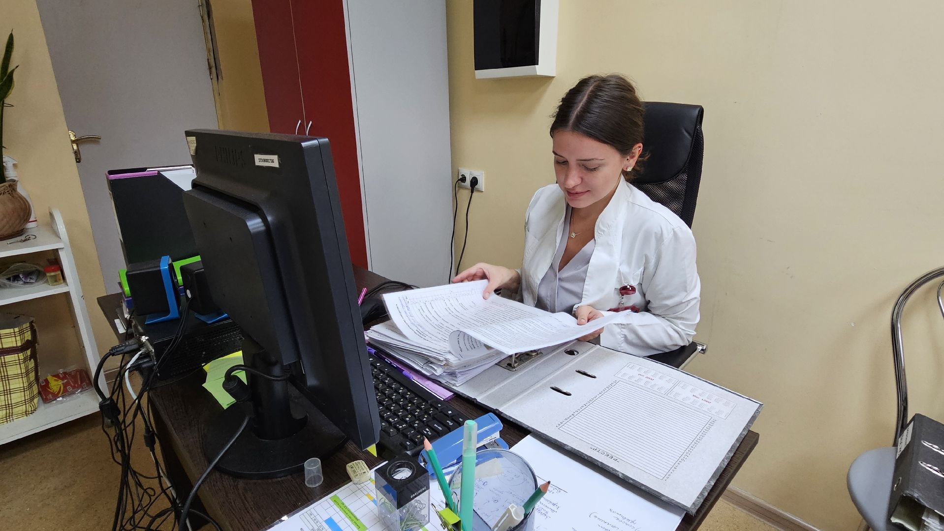 долгопрудный, медицина, медицина в долгопрудном, детская поликлиника, дети, вакцинация, прививки,