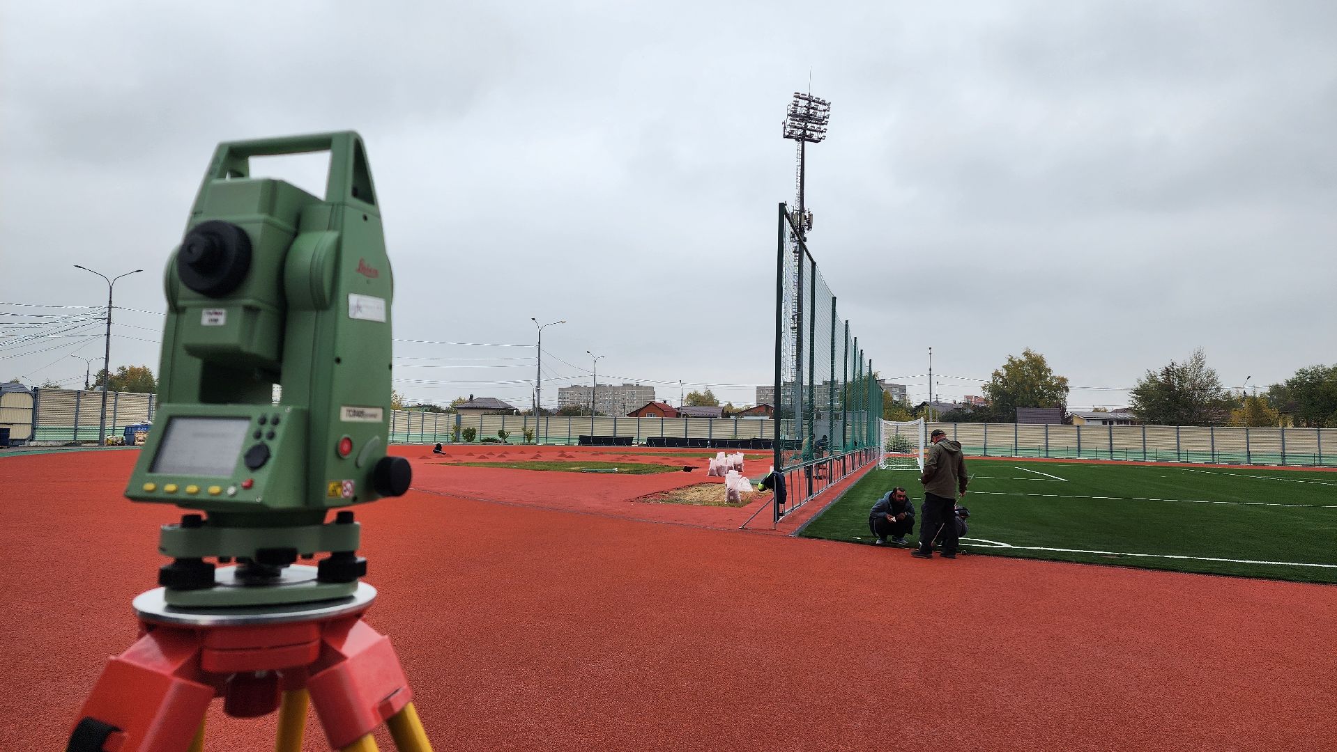 разметка,  покрытие, стадион, стадион авангард, спорт, дети, ремонт, капремонт,