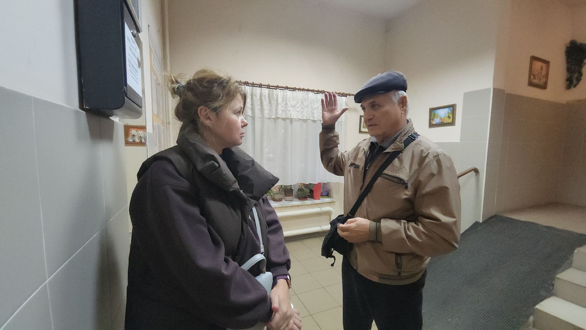 люберцы, текущий ремонт, ремонт подъездов, управляющая компания,