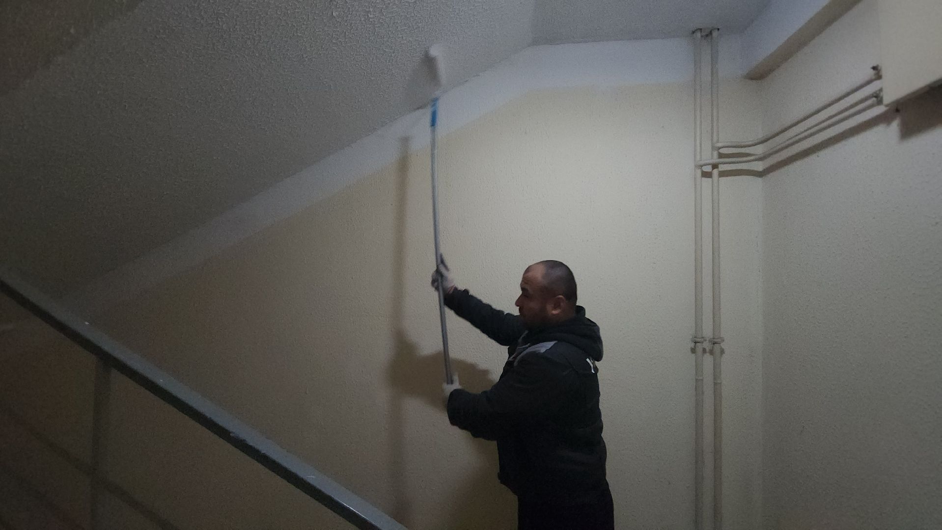 люберцы, текущий ремонт, ремонт подъездов, управляющая компания,