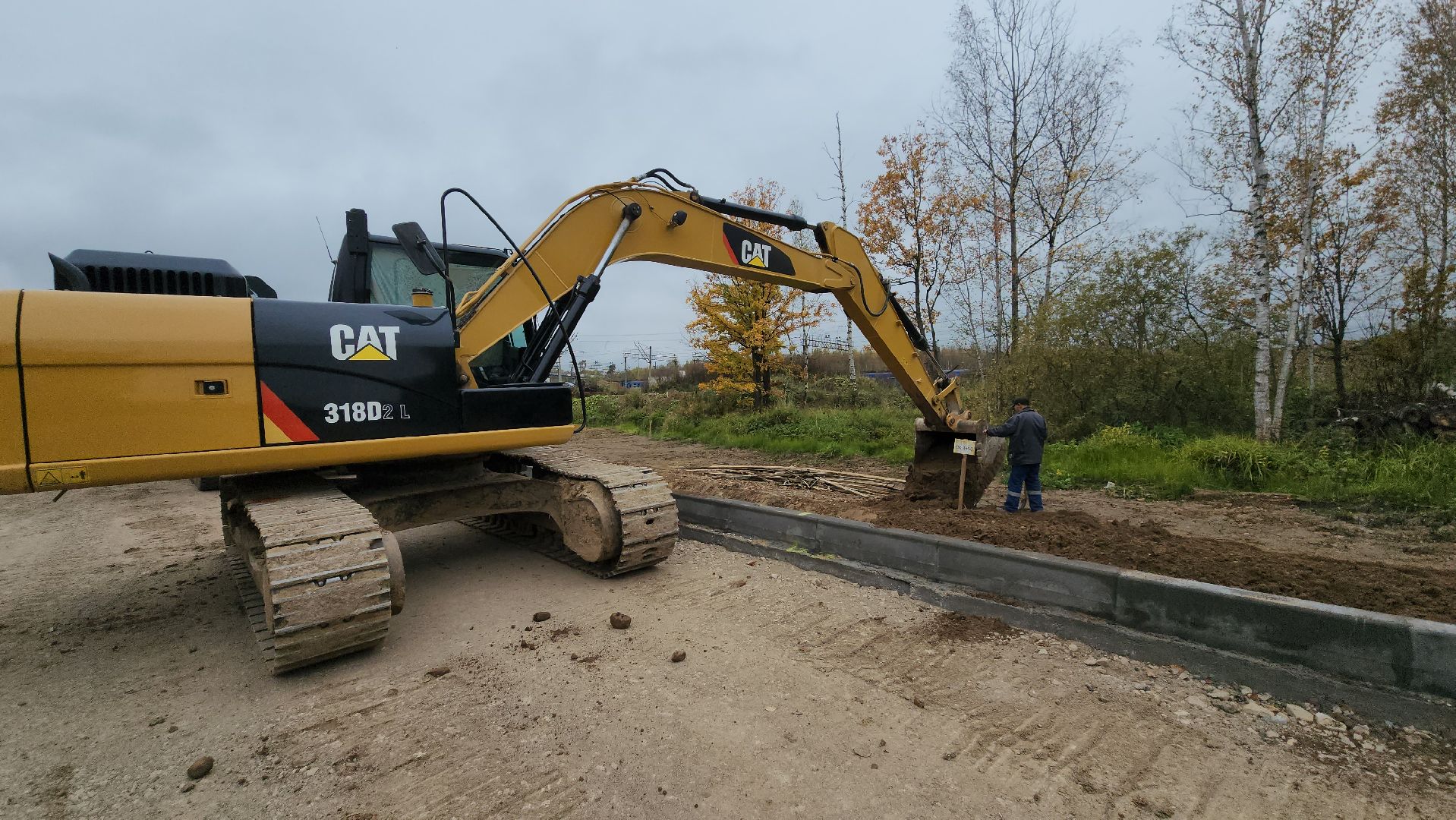 Северный подъезд , Лобня, автомобильная дорога,