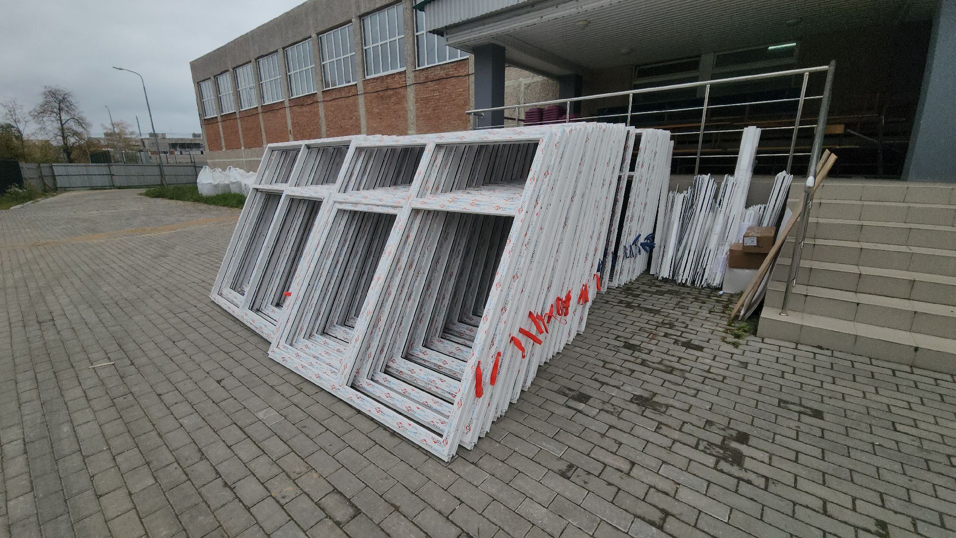 серпухов, школа 7 в серпухове, улица фирсова в серпухове, капитальный ремонт школы,