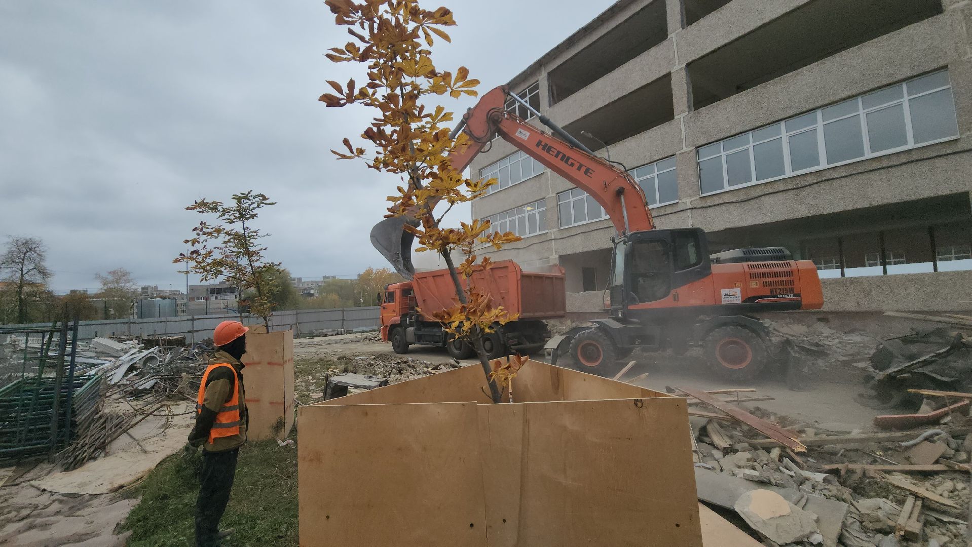 серпухов, школа 7 в серпухове, улица фирсова в серпухове, капитальный ремонт школы,