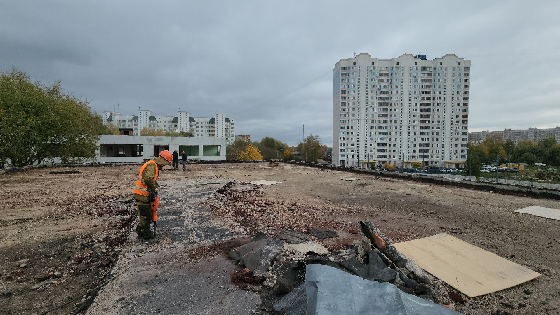 серпухов, капитальный ремонт школы, школа 10, улица войкова,