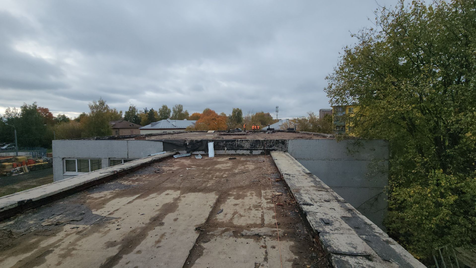 серпухов, капитальный ремонт школы, школа 10, улица войкова,