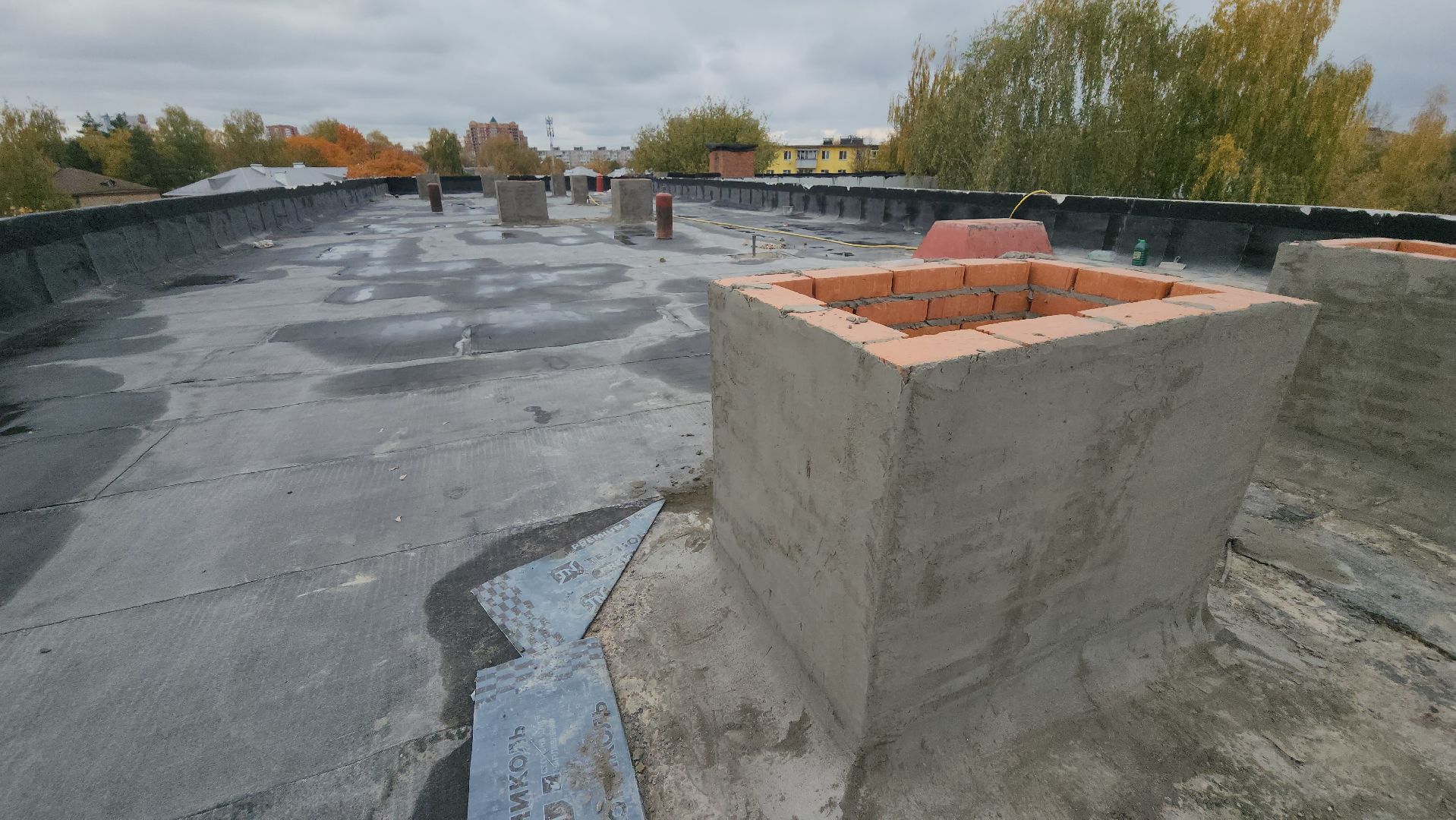 серпухов, капитальный ремонт школы, школа 10, улица войкова,