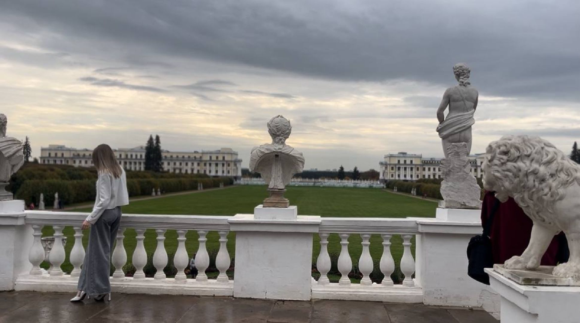 красногорск, лошади, усадьба, прогулка,