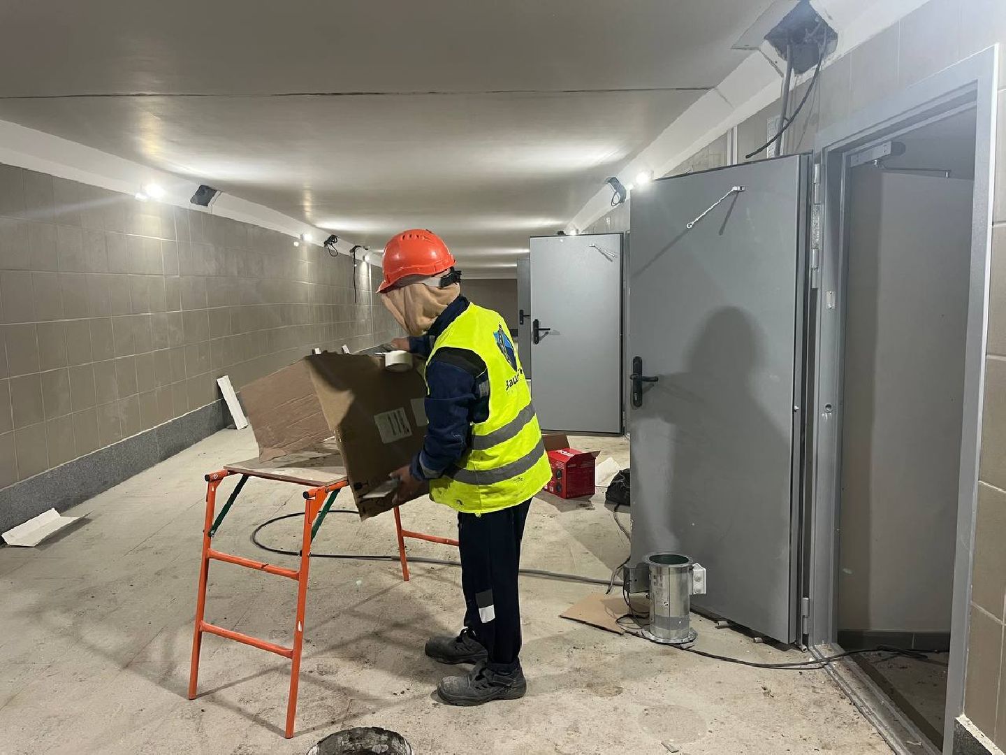 реконструкция, мкад, красногорск, путилково, тоннель в путилково,