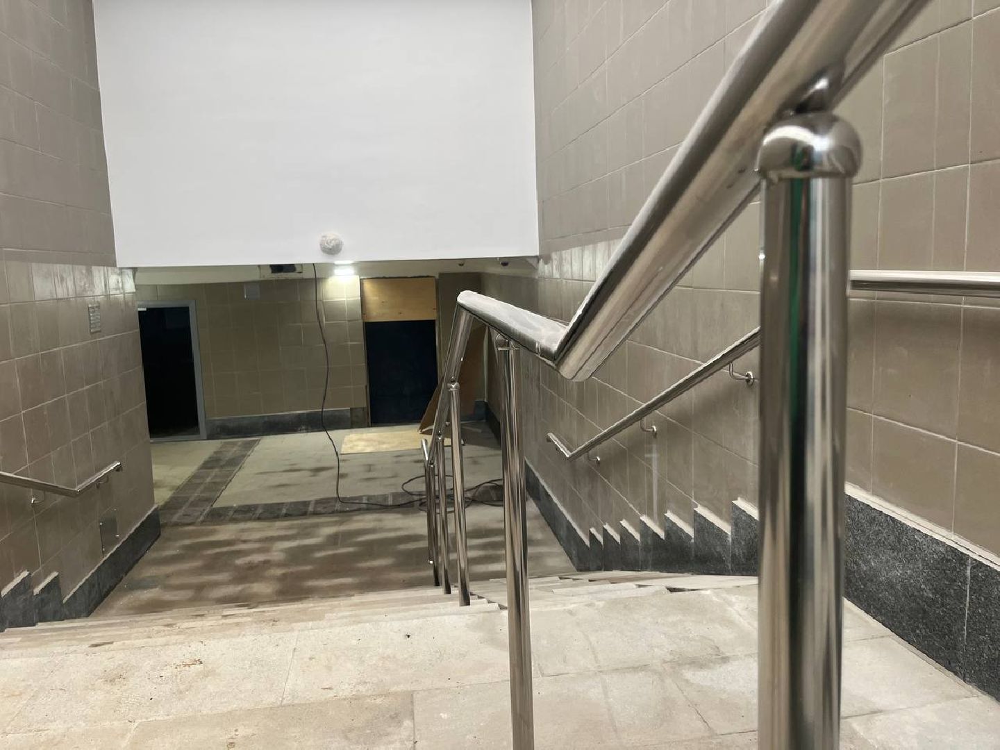 реконструкция, мкад, красногорск, путилково, тоннель в путилково,