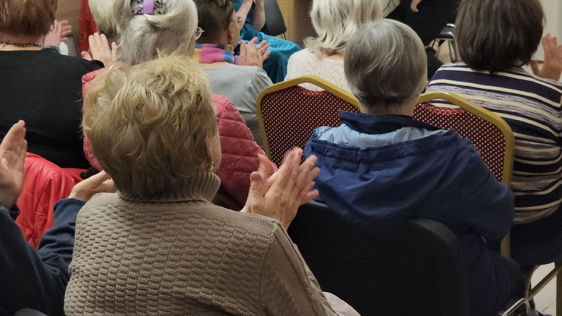 щёлково, Концерт вокалистов, Вокальный ансамбль элегия,