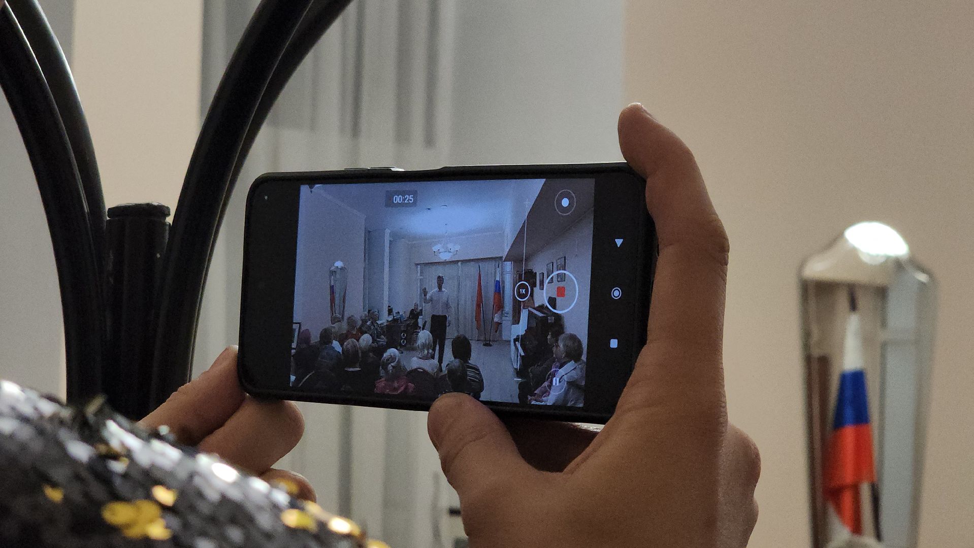 щёлково, Концерт вокалистов, Вокальный ансамбль элегия,