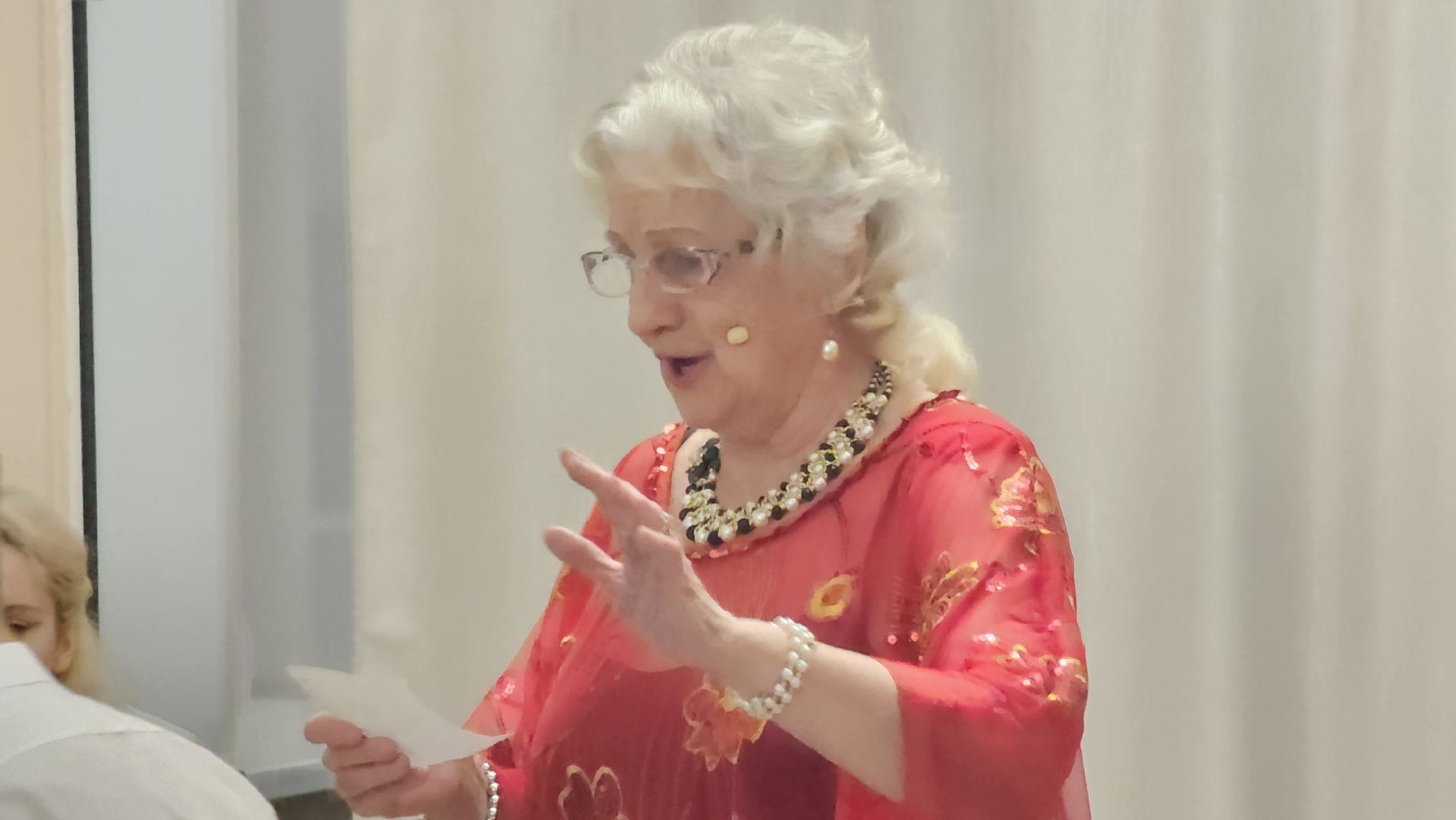 щёлково, Концерт вокалистов, Вокальный ансамбль элегия,